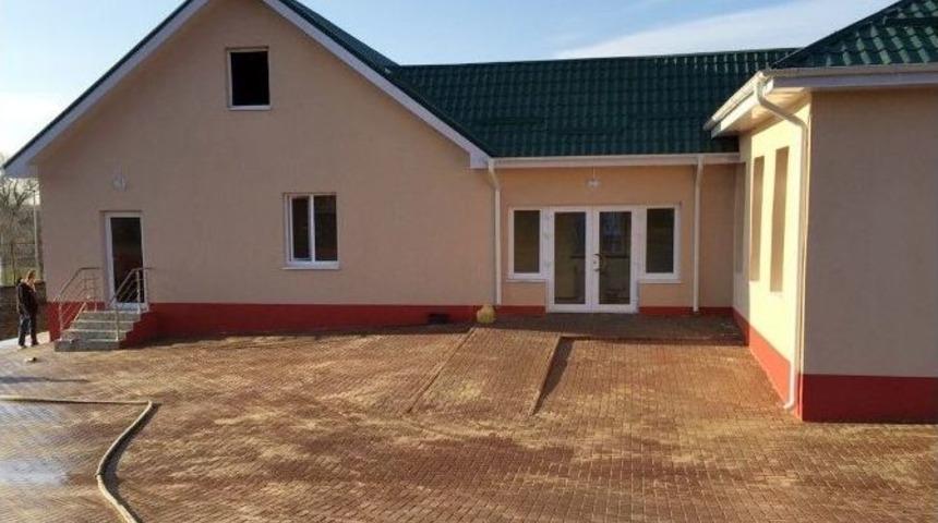 Tika Desteğiyle Kıp&ccedil;ak&rsquo;ta Hizmet Verecek Yeni Kreş 100 &Ccedil;ocuğa Kucak A&ccedil;acak