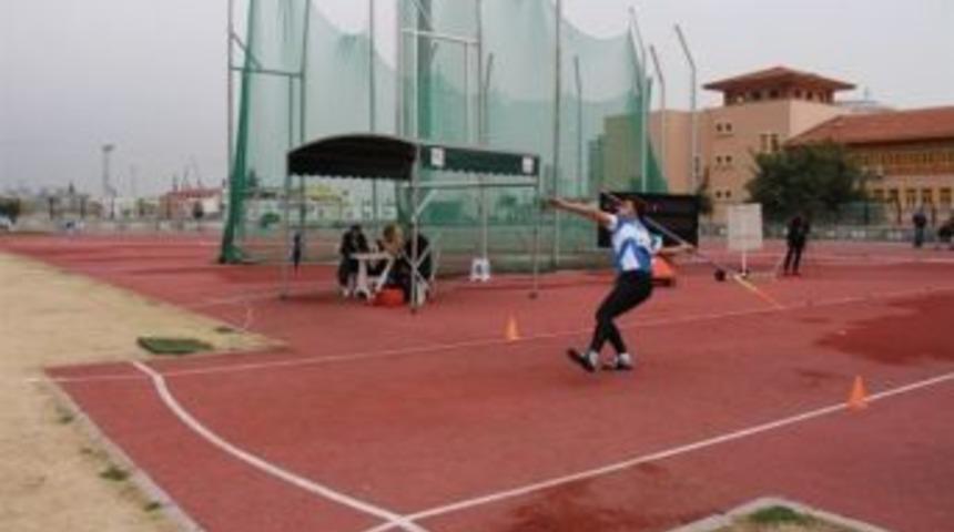 Mersinli Sporcular Atmalarda İki Rekor Birden Kırdı