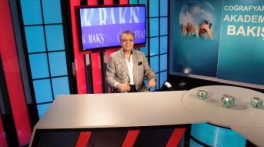 Iuc Başkanı Azizoğlu: &ldquo;asli Uygarlık İslam Ve Anadolu Medeniyetidir&rdquo;