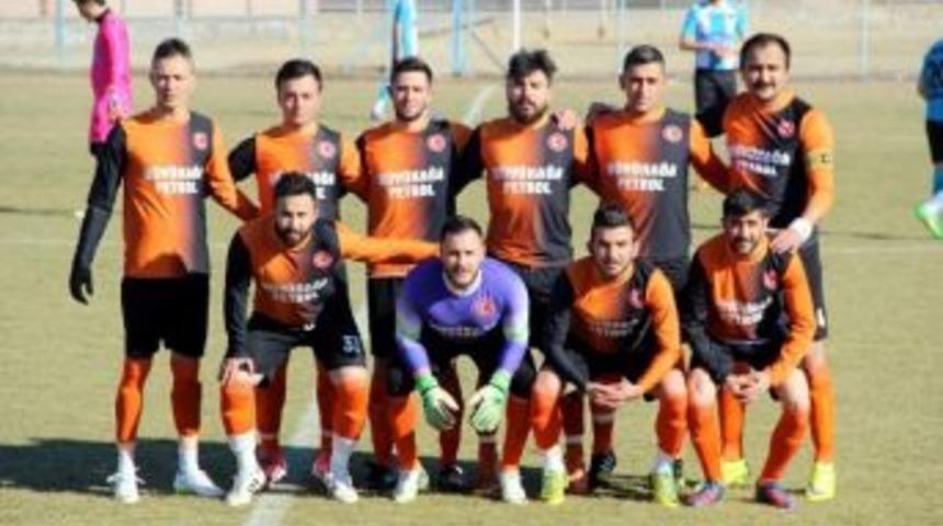 Nevşehir 1. Amat&ouml;r Ligde 11. Hafta Ma&ccedil;larında 43 Gol Atıldı