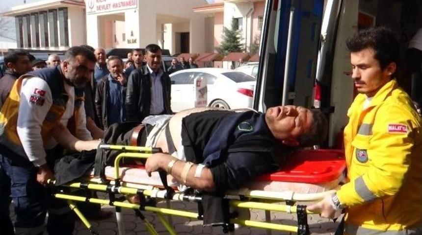 Rus U&ccedil;akları Azez&rsquo;de Hastane Ve Okulu Vurdu