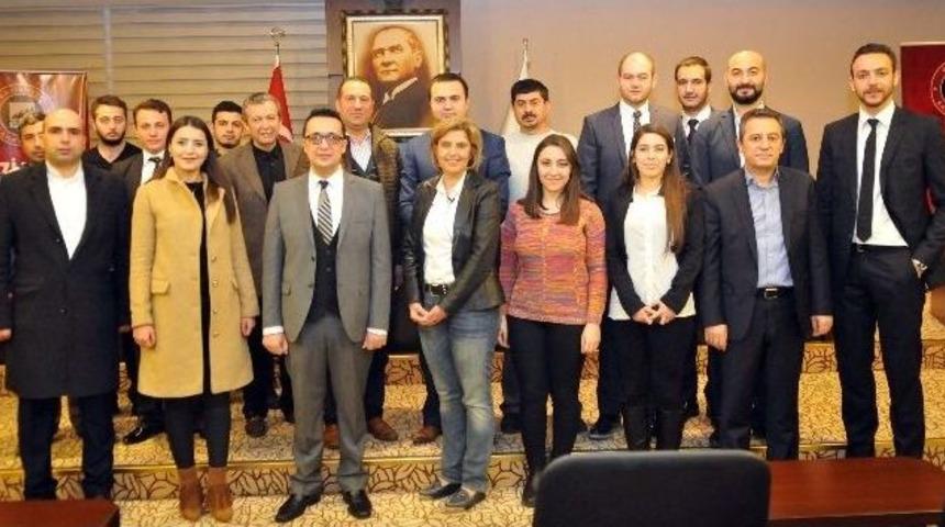 Gso&rsquo;dan Dış Ticaret Eğitimi