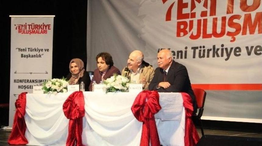 &rsquo;yeni T&uuml;rkiye Buluşmaları&rsquo; İl&ccedil;elere Taşındı