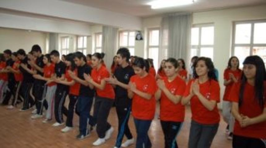 Geleceğin Sanat&ccedil;ıları Mkm&rsquo;de Yetişiyor