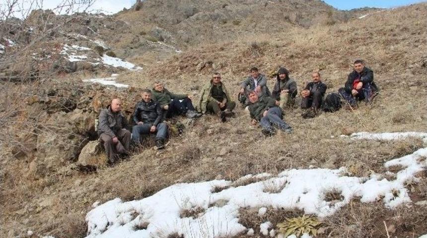 Doğasevreler Doğaya Yem Bıraktı