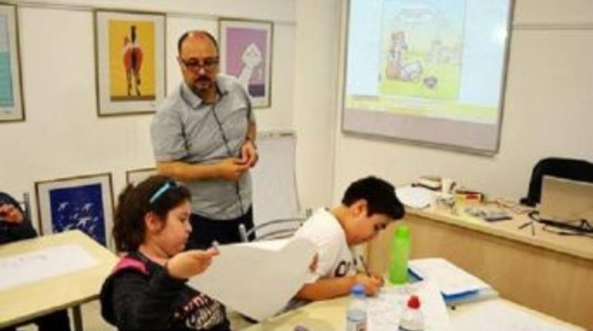 Turhan Sel&ccedil;uk Sanat Okulu&rsquo;nda 3. Etap