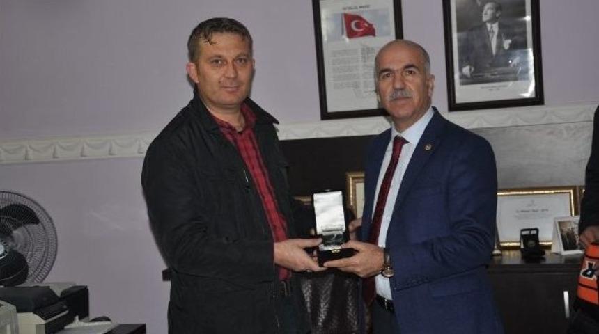 Ak Partili G&ouml;k&ccedil;e Patnos&rsquo;ta