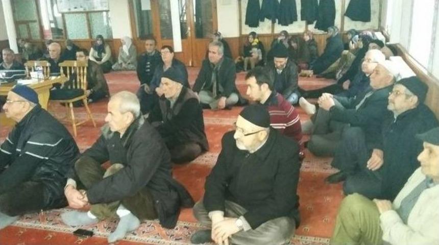 Ailelere &rsquo;sevgi&rsquo; Anlatıldı