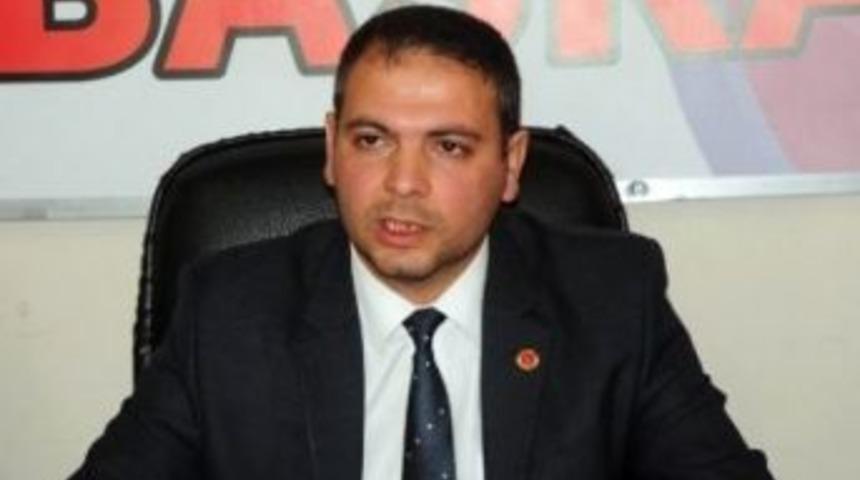 Sp Van İl Başkanı&rsquo;ndan, &Ouml;zel Hastanenin Kapanmasına Tepki