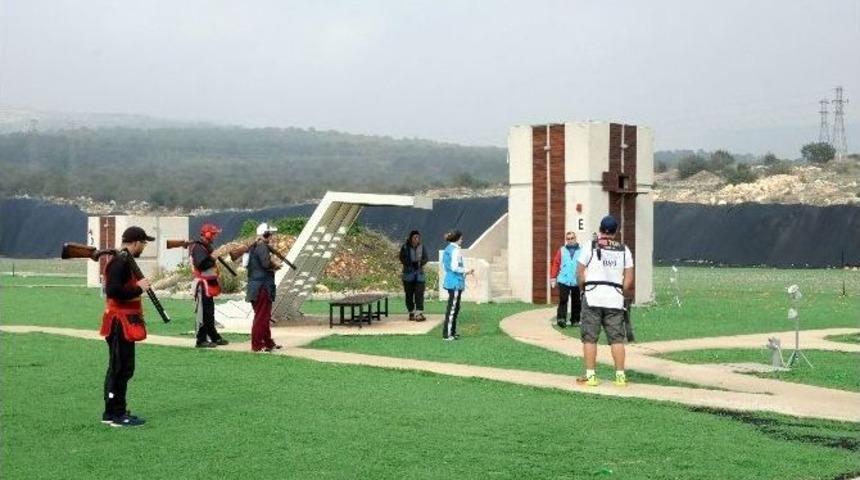 Milli Atıcılar G&uuml;ney Kıbrıs&rsquo;taki D&uuml;nya Kupası İ&ccedil;in İddialı