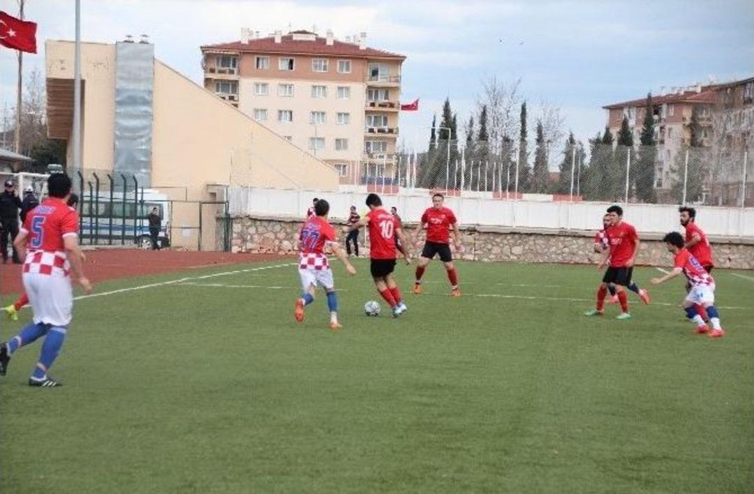 Bilecik Derbisinin Kazanını Bilecikspor Oldu