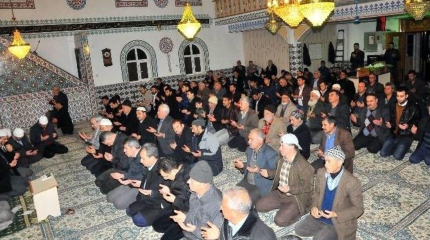 Şehit Nebi Arslan İ&ccedil;in Mevlid-i Şerif Ve Hatim Programı