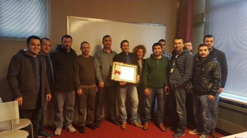 Sorgun Agahefendi Ortaokulu &Ouml;ğretmenleri Yurt Dışı Gezisinden D&ouml;nd&uuml;