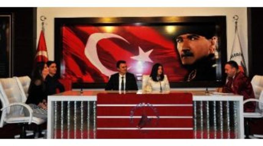 Muratpaşa&rsquo;da 14 Şubat&rsquo;ta 28 Nikah Kıyıldı