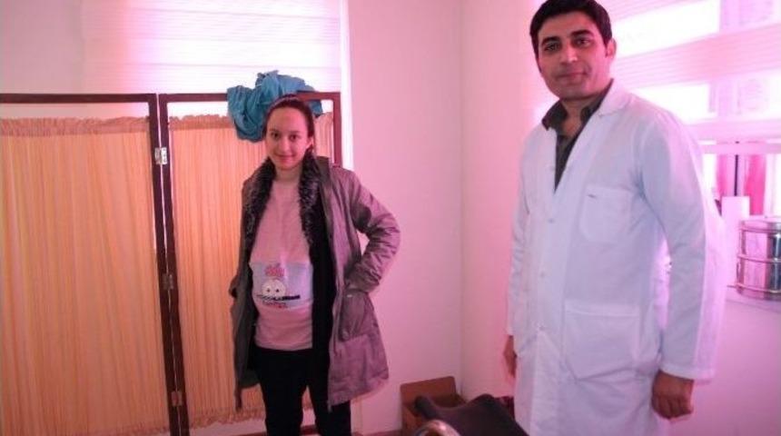 Varto&rsquo;ya Atanan Kadın Doğum Uzmanı G&ouml;reve Başladı