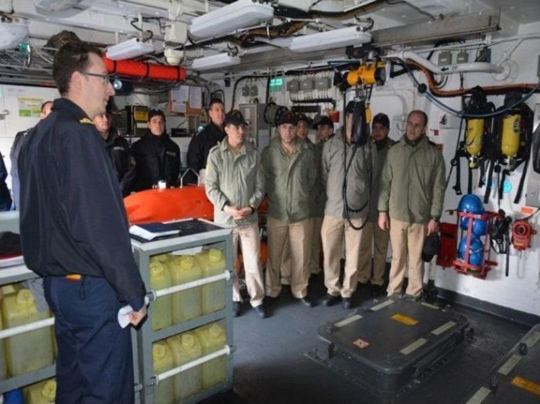 Nato Donanmasında Karadeniz&rsquo;de Kuvvet Entegrasyonu Eğitimi