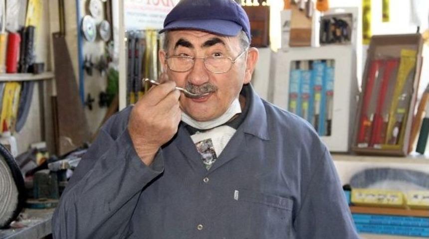 &Ouml;lmeden &Ouml;nce Tek İsteği G&uuml;zel Bir Yemek Yiyebilmek