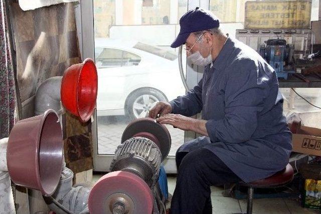 Ölmeden Önce Tek İsteği Güzel Bir Yemek Yiyebilmek