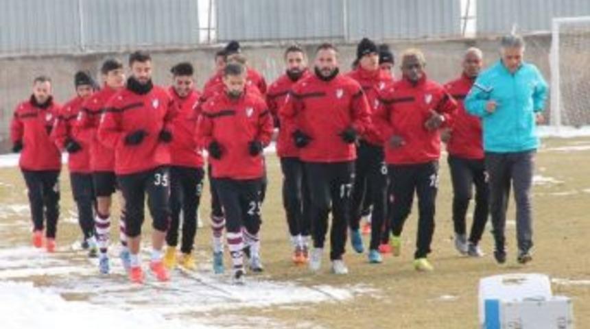 Elazığspor&rsquo;dan 8 Haftalık Seri