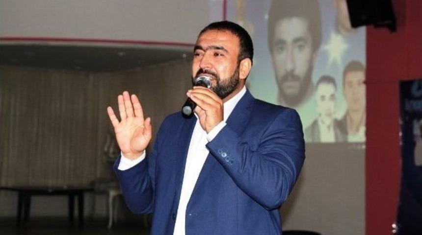 Mustazaflar Cemiyeti&rsquo;nden &lsquo;şehadet&rsquo; Programı