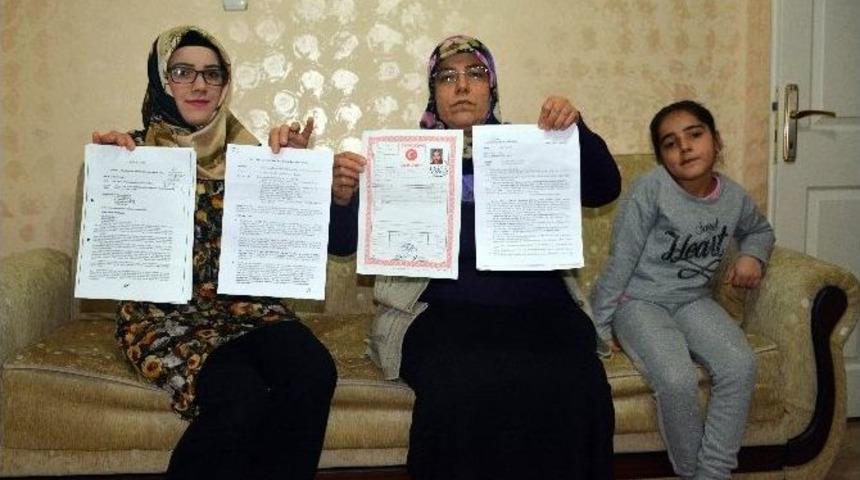 Başkasının Vergi Borcuna Karşılık Tapulu Evlerine Tedbir Konuldu