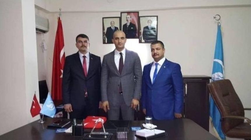 Adıyaman &Uuml;lk&uuml; Ocaklarında G&ouml;rev Değişimi