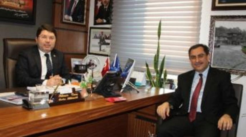 Ak Parti Milletvekili Tun&ccedil;: &ldquo;&uuml;retene Destek Var&rdquo;