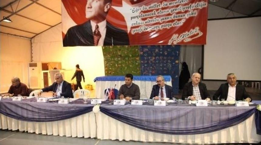 Kartal Mahalle Birim Başkanları Ve Meclis &Uuml;yeleri Toplandı