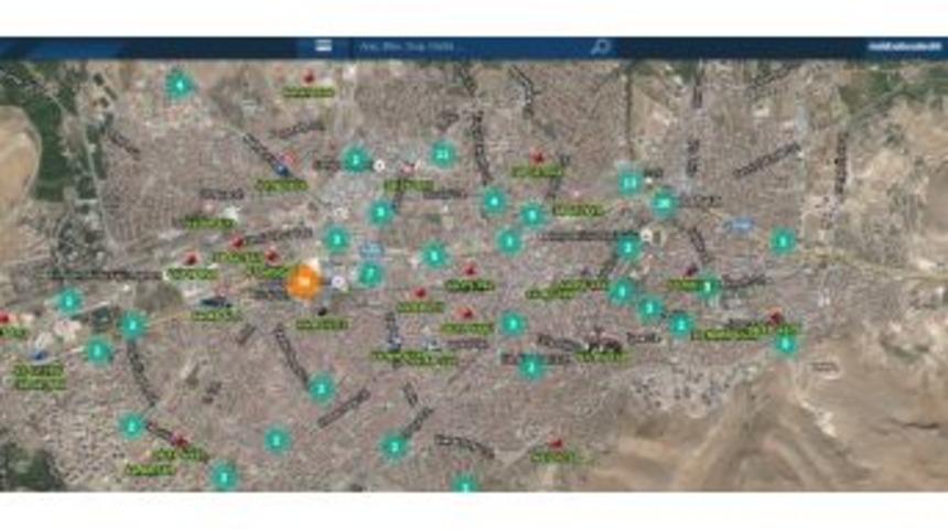 Hizmet Ara&ccedil;larına, Ara&ccedil; Takip Sistemi Takıldı