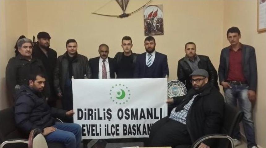 İl Başkanı Mahmut Kılın&ccedil; Develi İl&ccedil;e Başkanlığı Y&ouml;netim Kurulu Toplantısına Katıldı