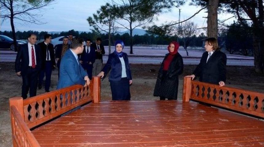 Meram Dutlukırı&rsquo;nda Revizyon &Ccedil;alışmaları S&uuml;r&uuml;yor