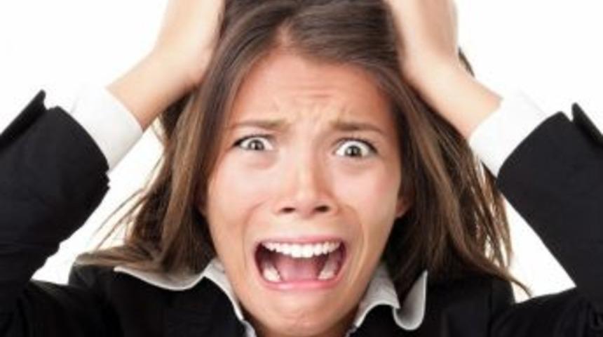 Belirli Dozdaki Stres Zararlı Değil