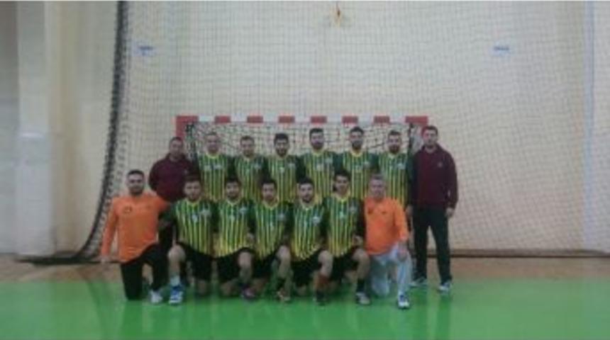Belediye Hentbol Takımı Play-off&rsquo;u Garantiledi