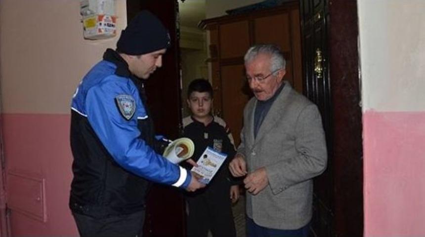 Tdp Polislerinden G&uuml;venlik Hekimliği Projesi