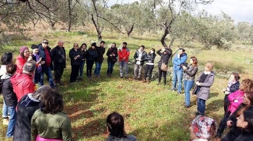 40 Kişilik G&ouml;n&uuml;ll&uuml; Grubu, &Ccedil;ocukları Zeytinpark&rsquo; La Buluşturacak