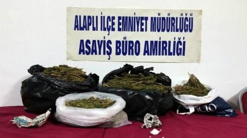 Zonguldak&rsquo;ta Uyuşturucuya B&uuml;y&uuml;k Darbe