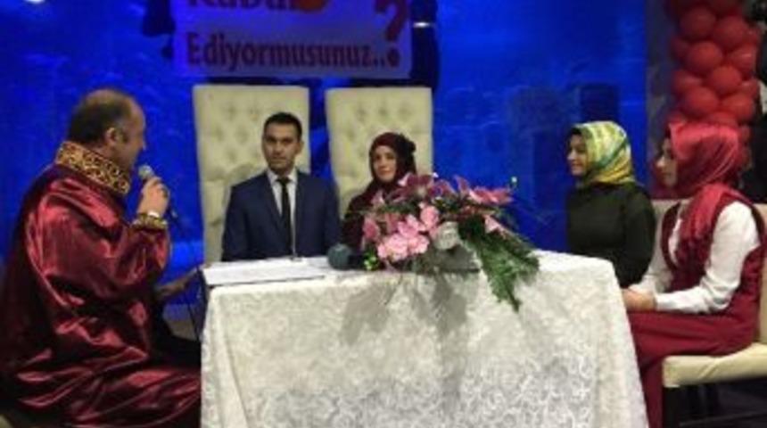 14 Şubat&rsquo;ta &rsquo;sevgi T&uuml;neli&rsquo;ne Yoğun İlgi