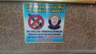 Tuzlukçu Okulları Sakin Okul Projesine Geçiyor