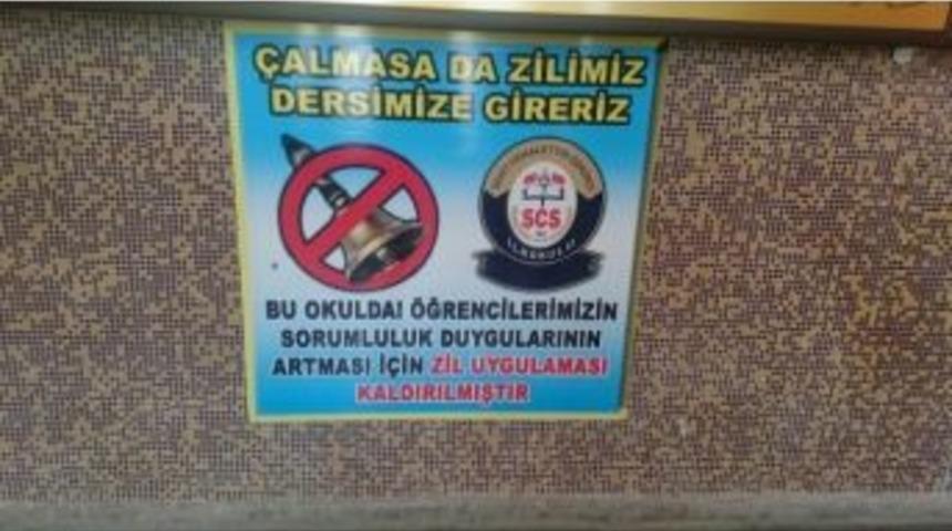 Tuzlukçu Okulları Sakin Okul Projesine Geçiyor