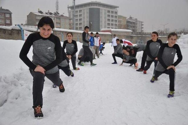 (özel Haber) Muşlu Sporcuların Başarısı