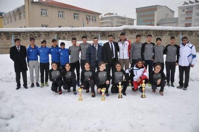 (özel Haber) Muşlu Sporcuların Başarısı