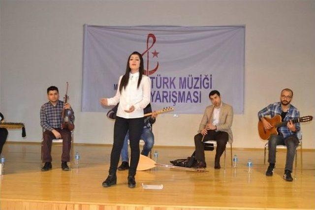 Tokat, Türk Müziğinde Yeteneklerini Seçti