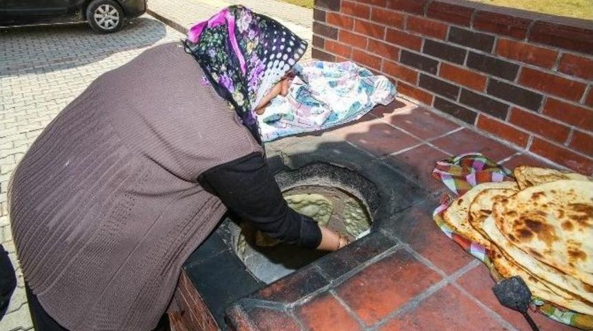 Tandır K&uuml;lt&uuml;r&uuml; Şehitkamil&rsquo;de Yaşatılacak