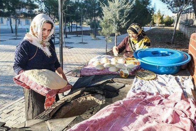 Tandır Kültürü Şehitkamil’de Yaşatılacak