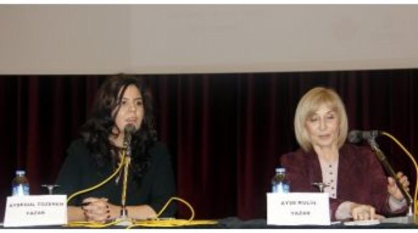 Ayşe Kulin&rsquo;le Sevgili &ldquo;&ouml;yk&uuml; G&uuml;n&uuml;&rdquo;