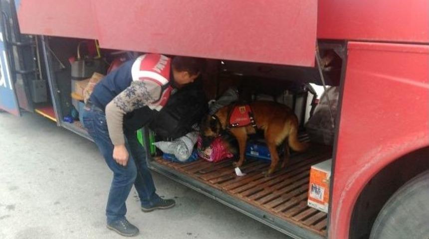 Cezaevi Firarisi Yakalandı