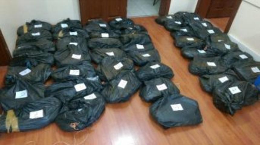 Uyuşturucu Tacirleri Tutuklandı