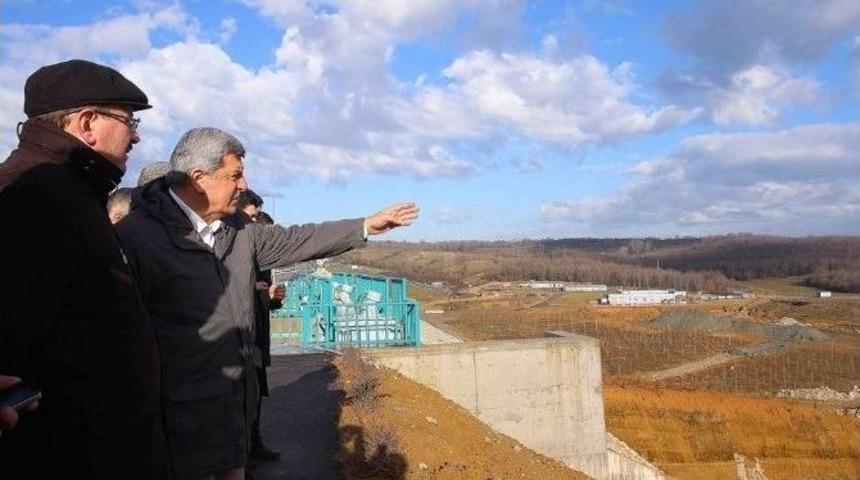 Başkan Karaosmanoğlu: &ldquo;doğal Enerji Kaynaklarımıza Yoğunlaşıyoruz&rsquo;&rsquo;