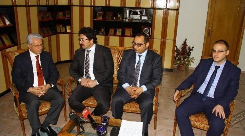 “yaşama Yol Ver” Projesi