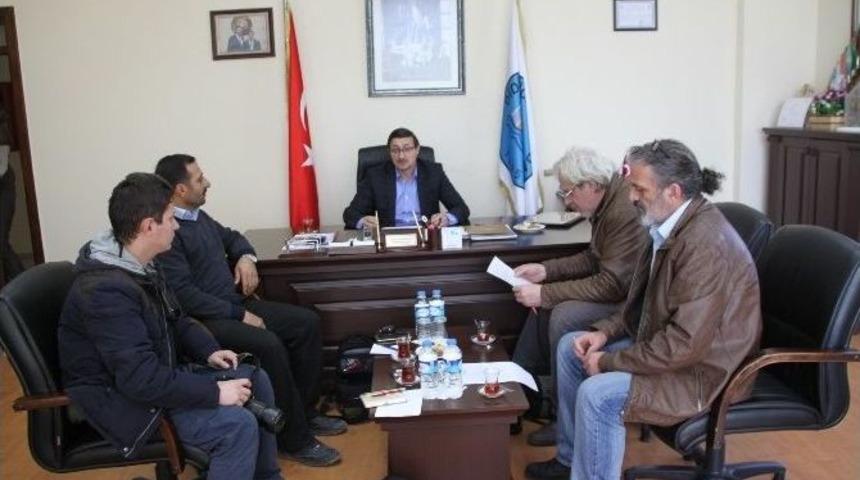 Didim Ticaret Odası, Geka’dan Bir Destek Daha Aldı